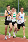 BMC 800 metres, Monday, May 9th, BMC Chester le Street, County Durham. Photo: David T. Hewitson/Sports for All Pics